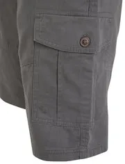 TOKYO LAUNDRY 'MARINI' COTTON TWILL CARGO SHORTS