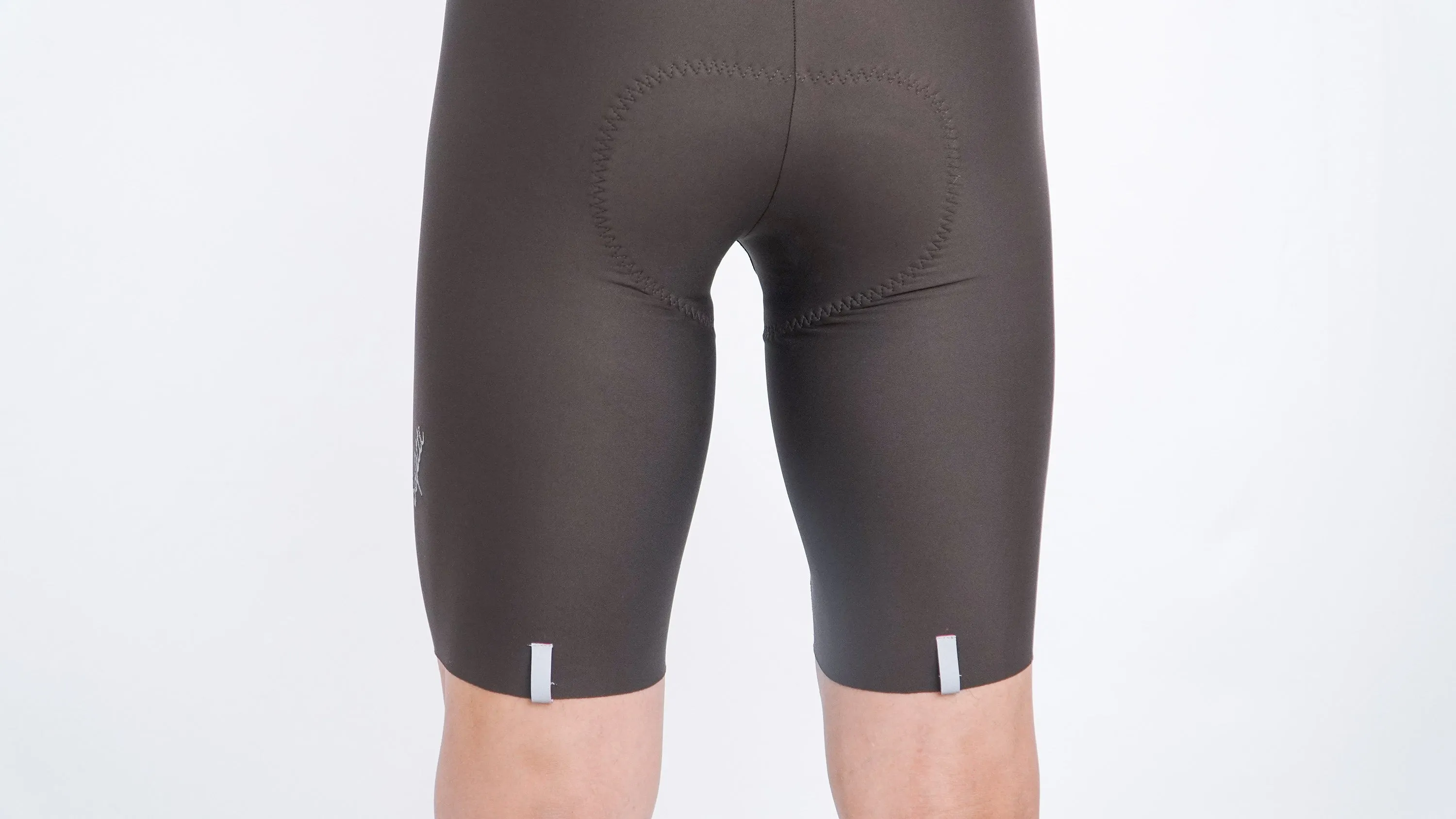 Toscana 2.0 - Marrone Cycling Bib shorts. Men