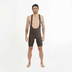 Toscana 2.0 - Marrone Cycling Bib shorts. Men