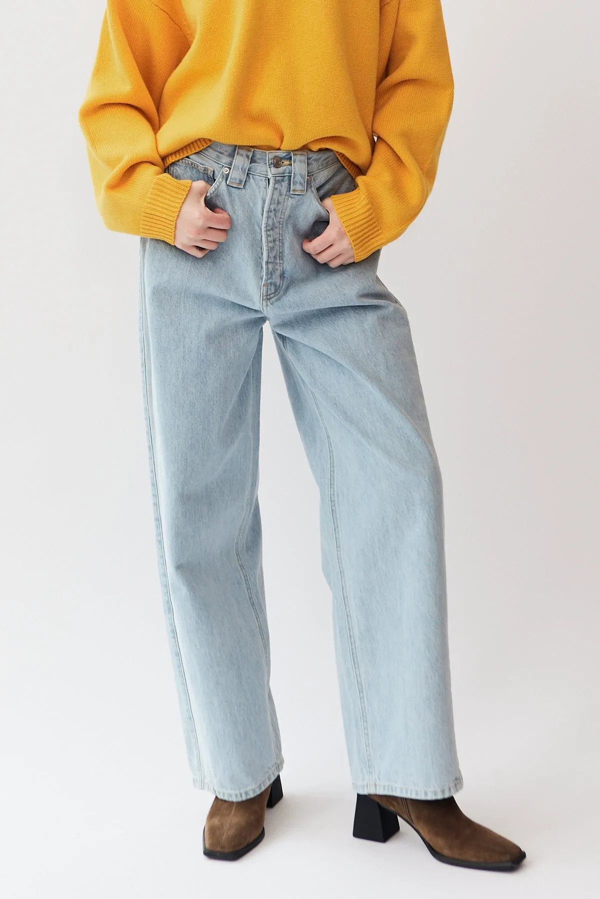 Track Denim