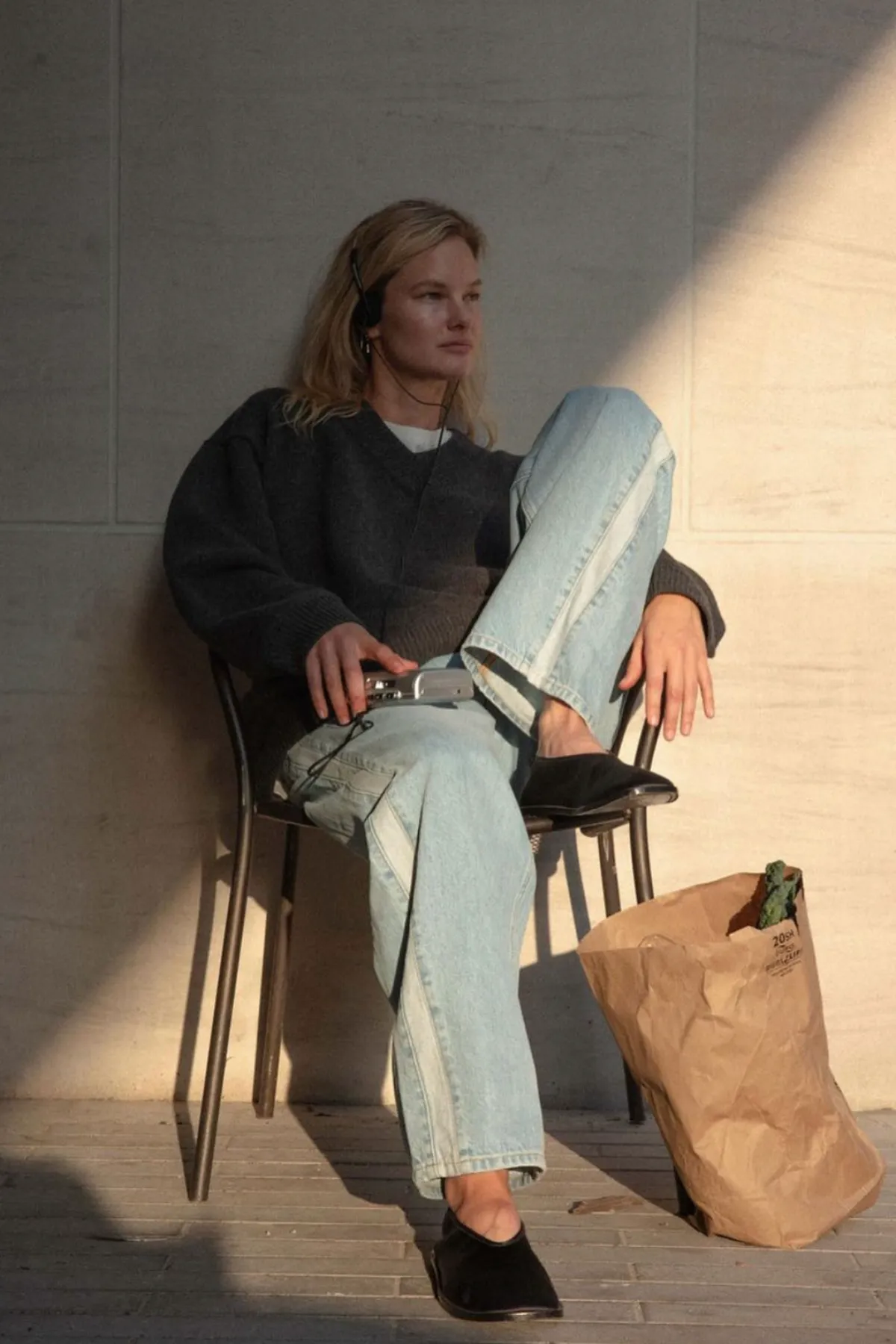 Track Denim