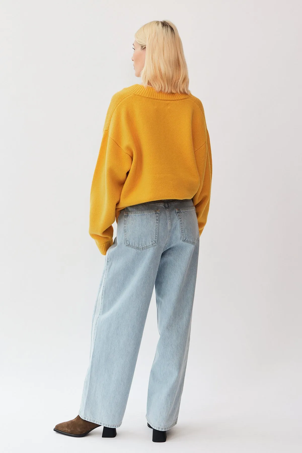 Track Denim