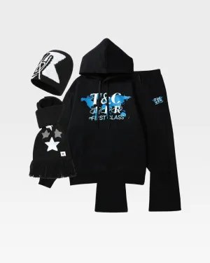 Tracksuits & Beanie Scarfs Sets