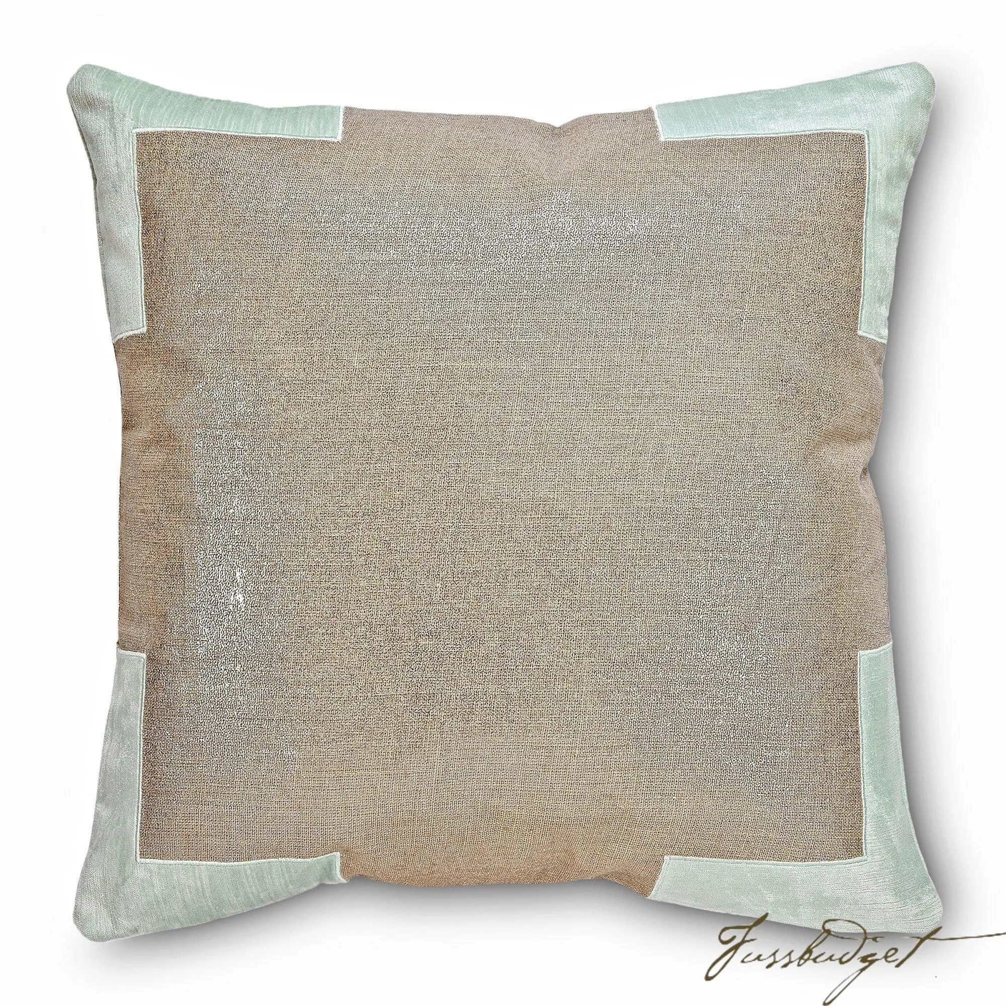 Tracy Pillow - Mint