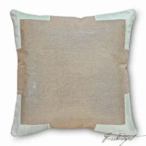 Tracy Pillow - Mint