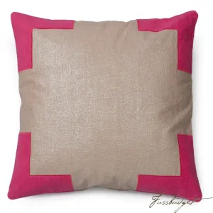 Tracy Pillow - Paradise Pink