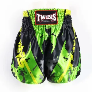 Twins Candy Muay Thai Shorts