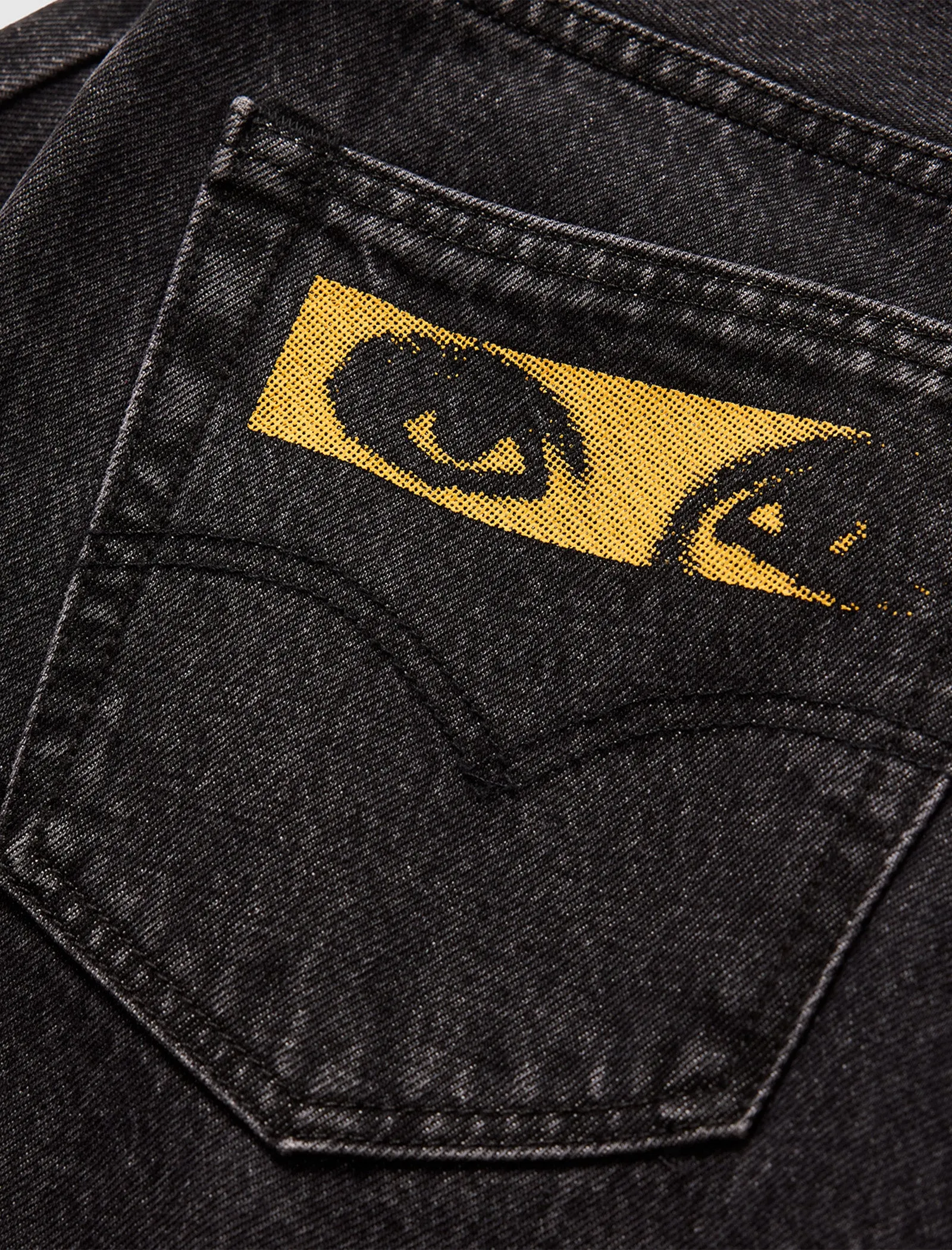 UNDERCOVER BAGGY JEAN