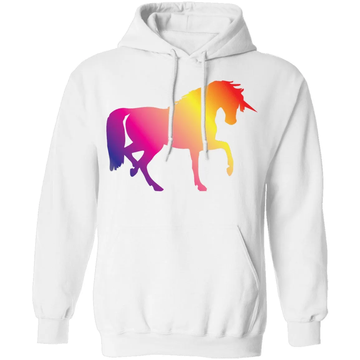Unicorn Logo T-Shirt