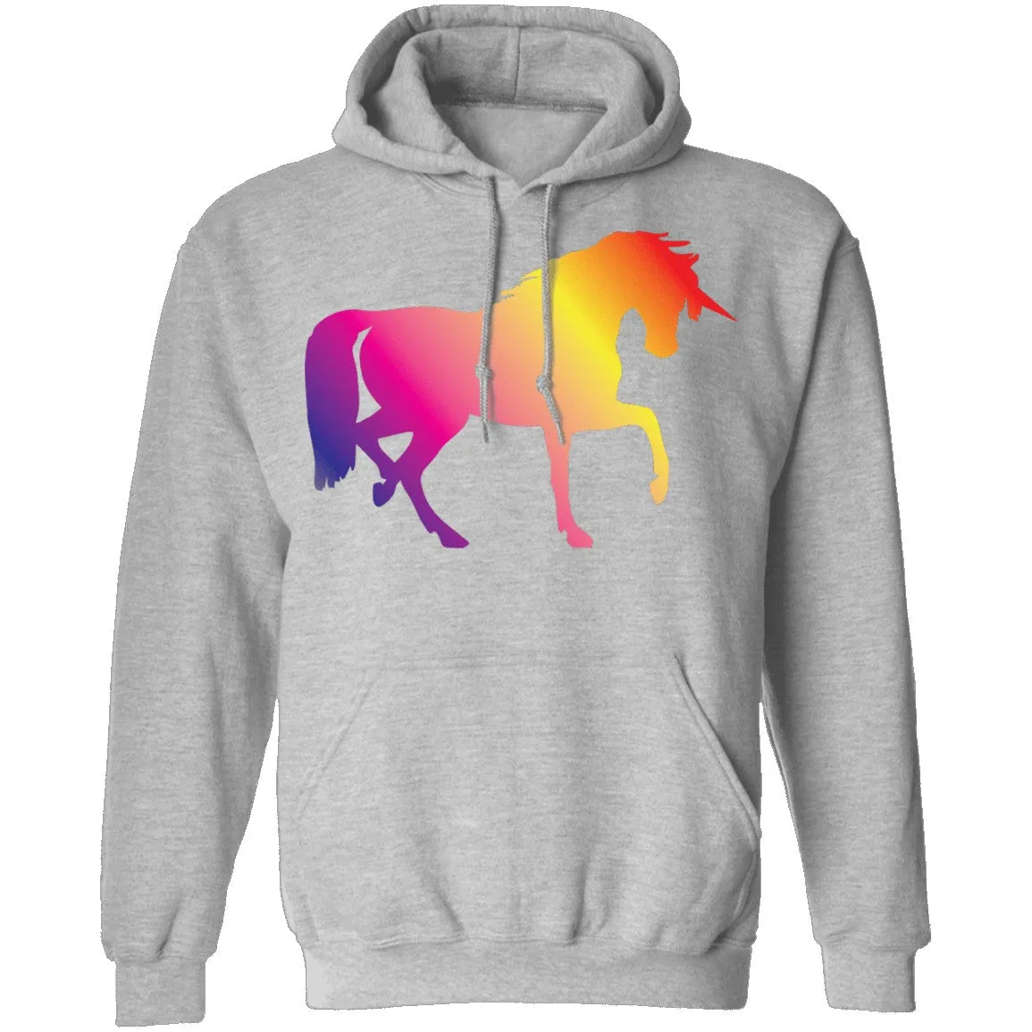 Unicorn Logo T-Shirt