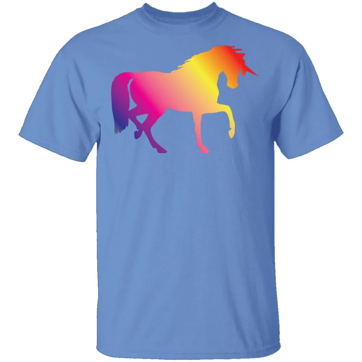Unicorn Logo T-Shirt