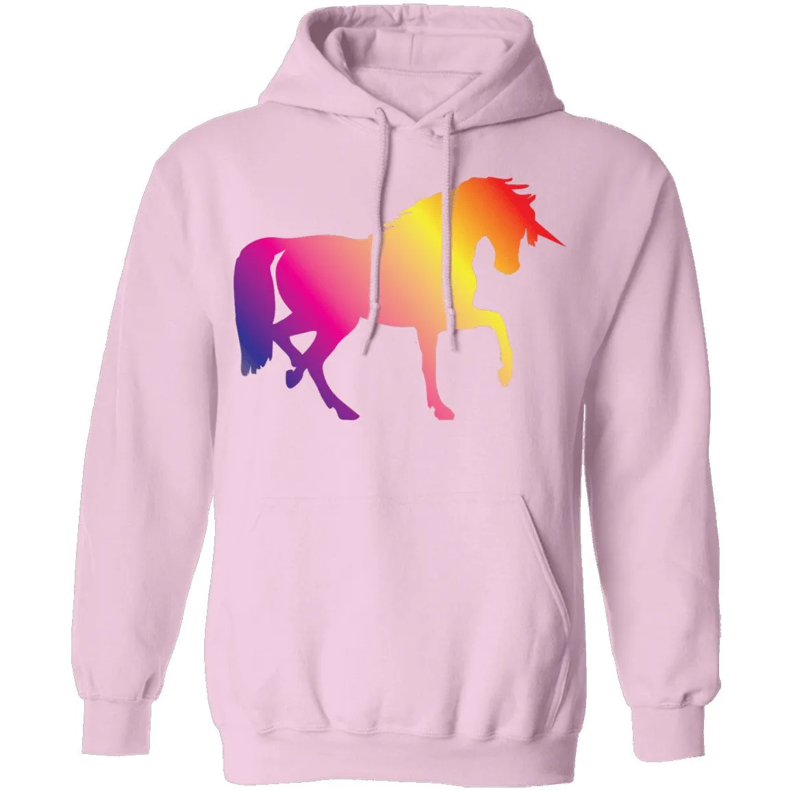 Unicorn Logo T-Shirt