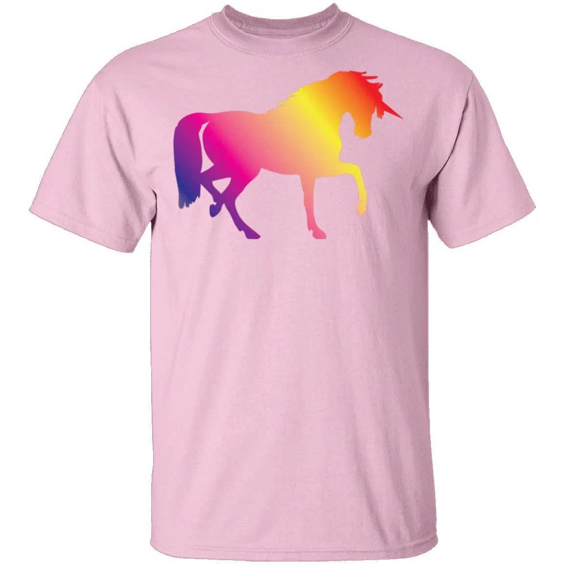 Unicorn Logo T-Shirt