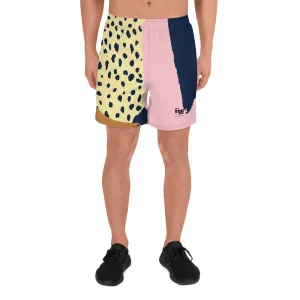 URBAN SAFARI - MEN'S ATHLETIC SHORTS