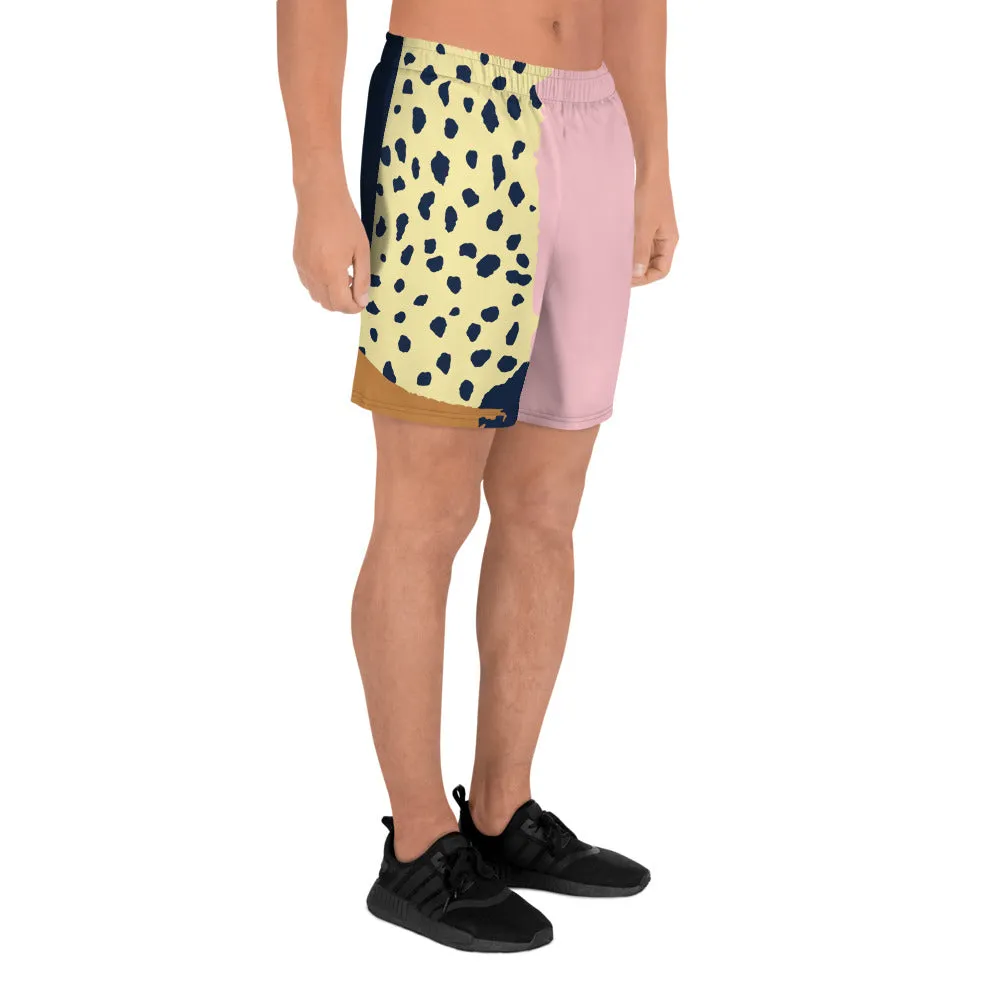 URBAN SAFARI - MEN'S ATHLETIC SHORTS