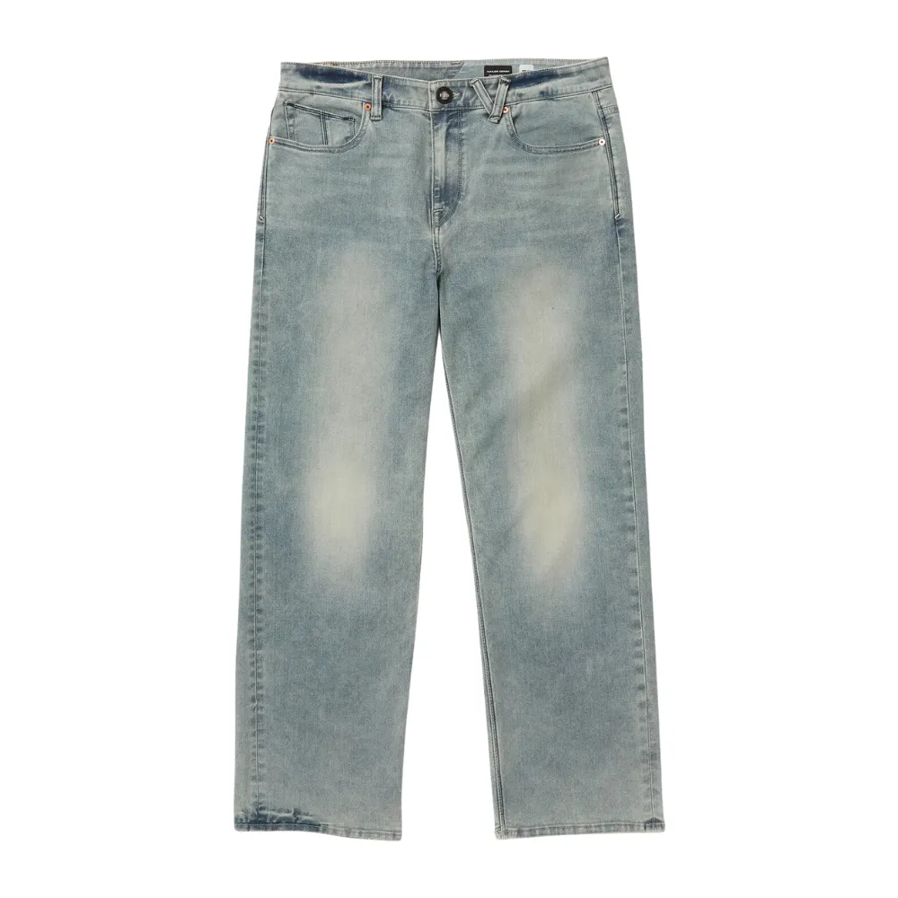 Volcom Men's Nailer Denim