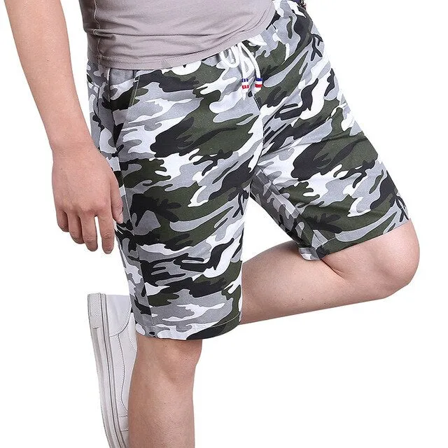 West Louis™ Camouflage Style Beach Shorts