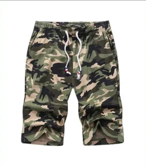 West Louis™ Camouflage Style Beach Shorts