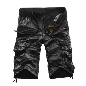 West Louis™ Summer Camouflage Millitary Shorts