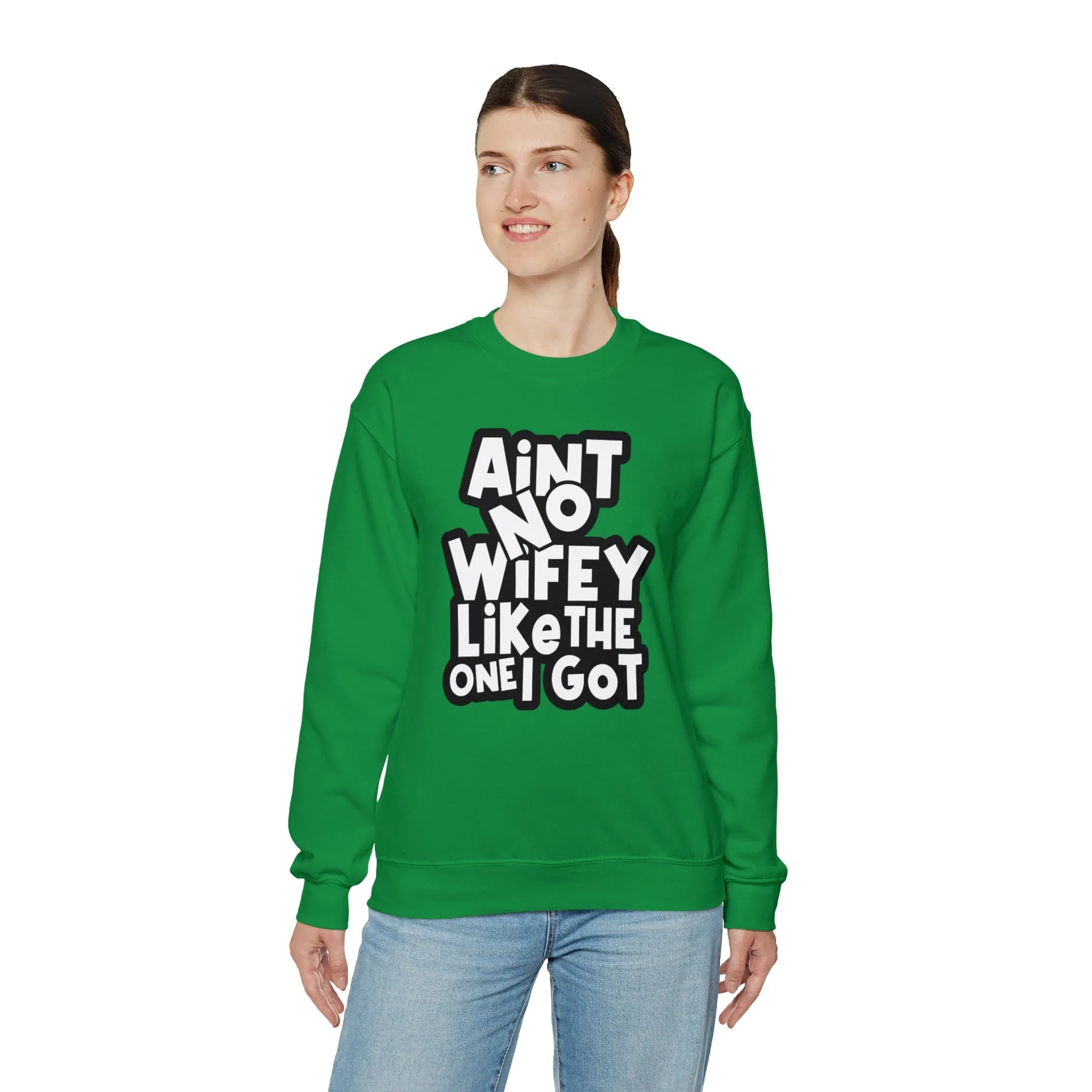 Wifey Sweatshirt