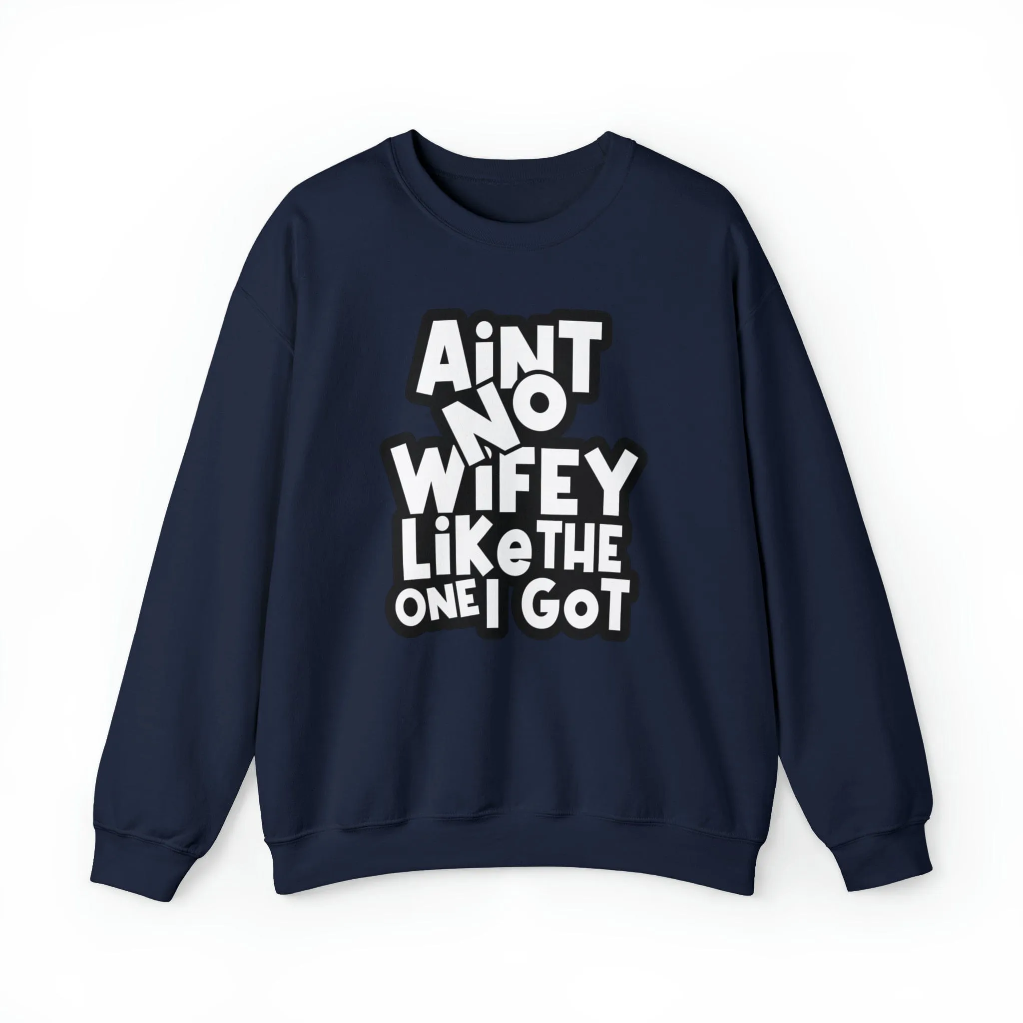 Wifey Sweatshirt