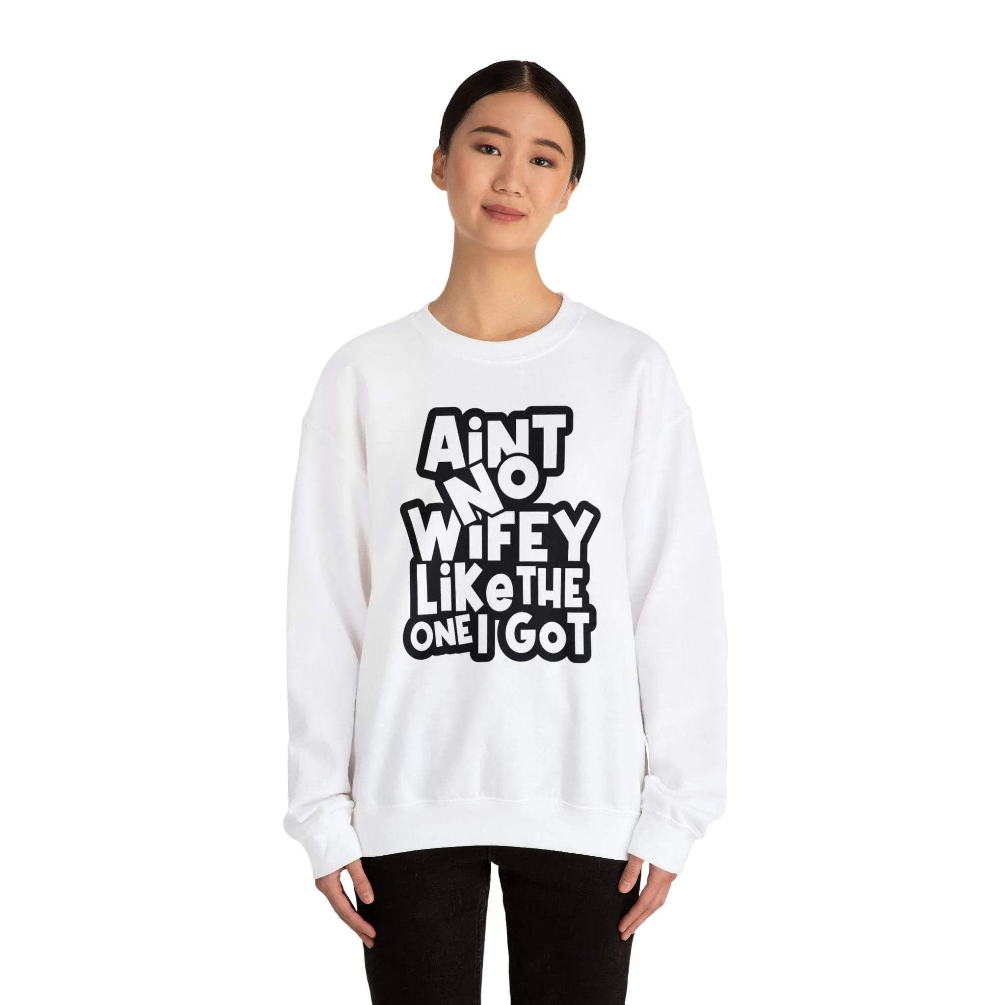 Wifey Sweatshirt