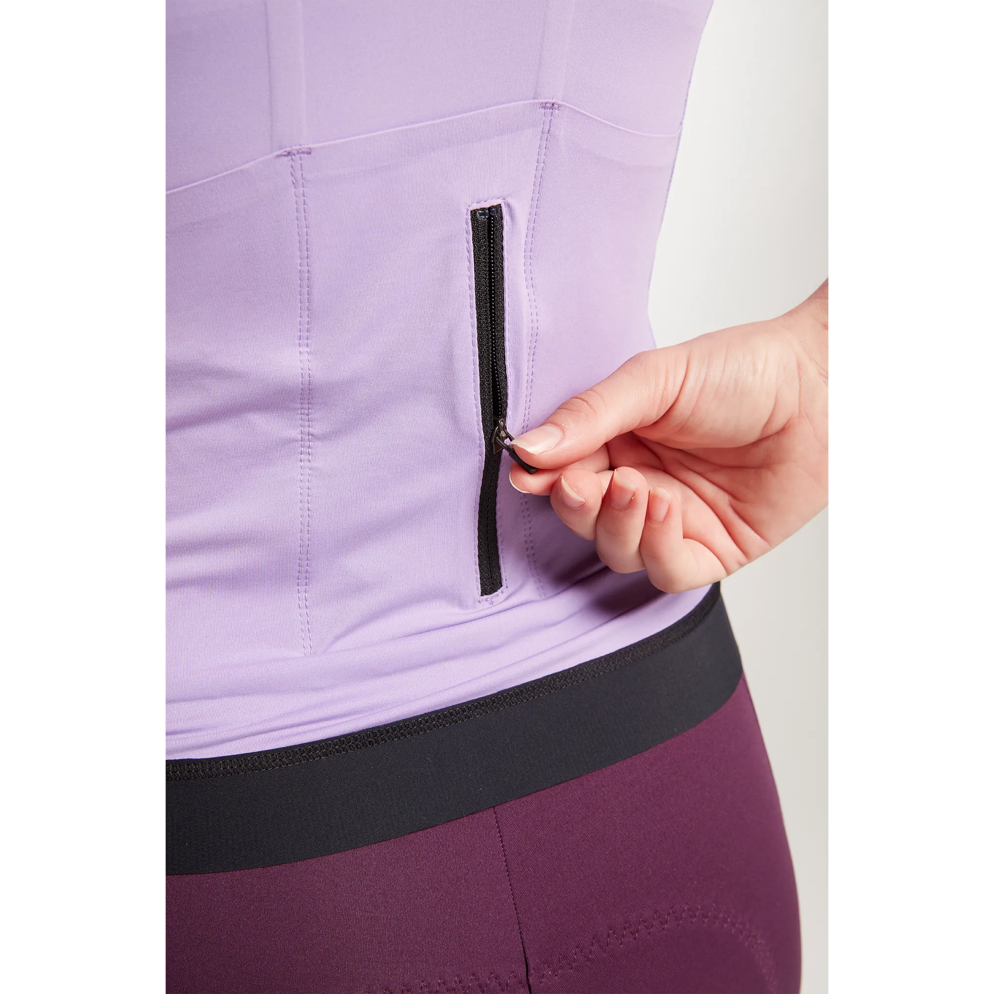 Women's WMN Integrated Jersey - English Lavender