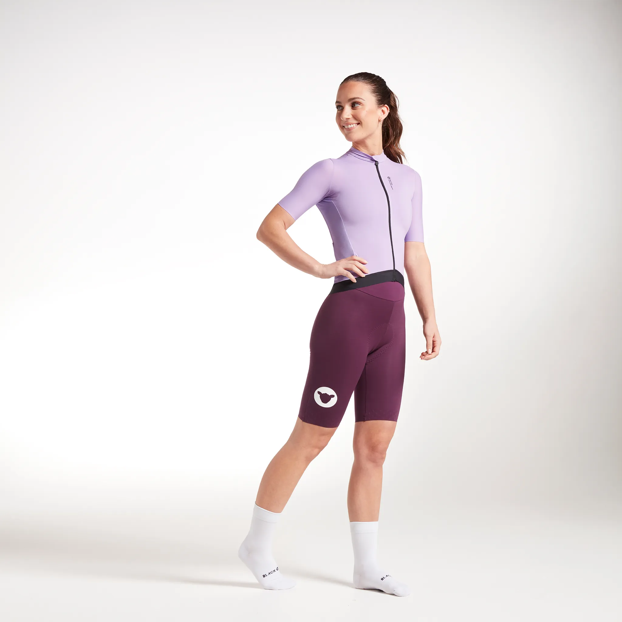 Women's WMN Integrated Jersey - English Lavender