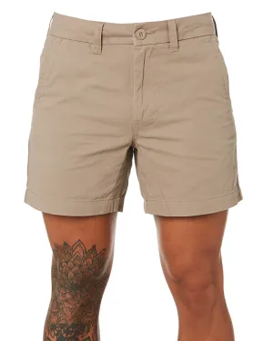 WS-2 Short Lightweight Work Shorts - Khaki