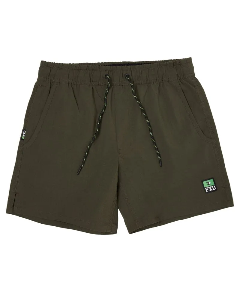 WS-4 Work Shorts - Green
