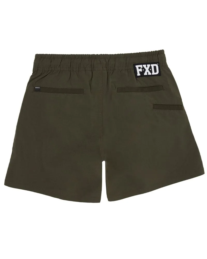 WS-4 Work Shorts - Green