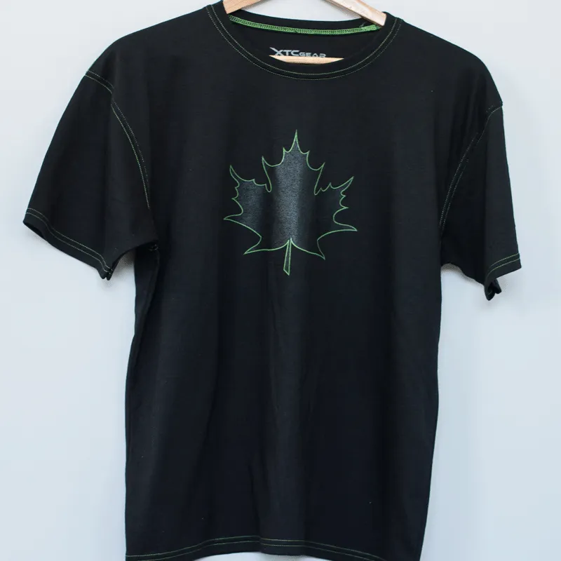 XTC Gear | Men's Maple Leaf T-Shirt