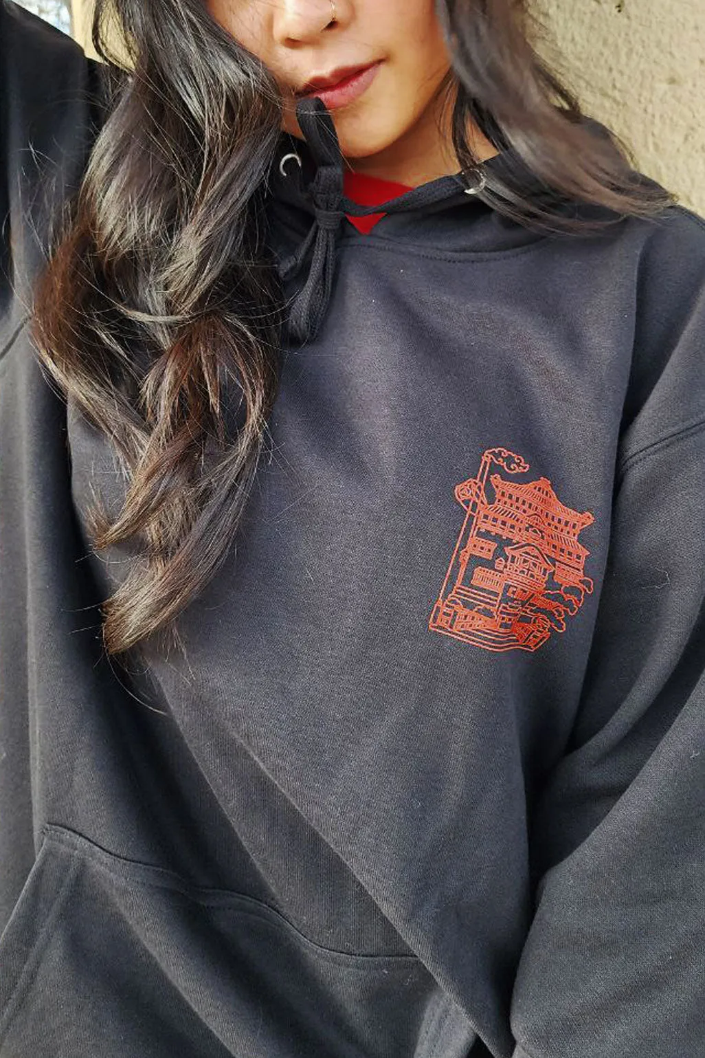 Year of The Dragon Hoodie