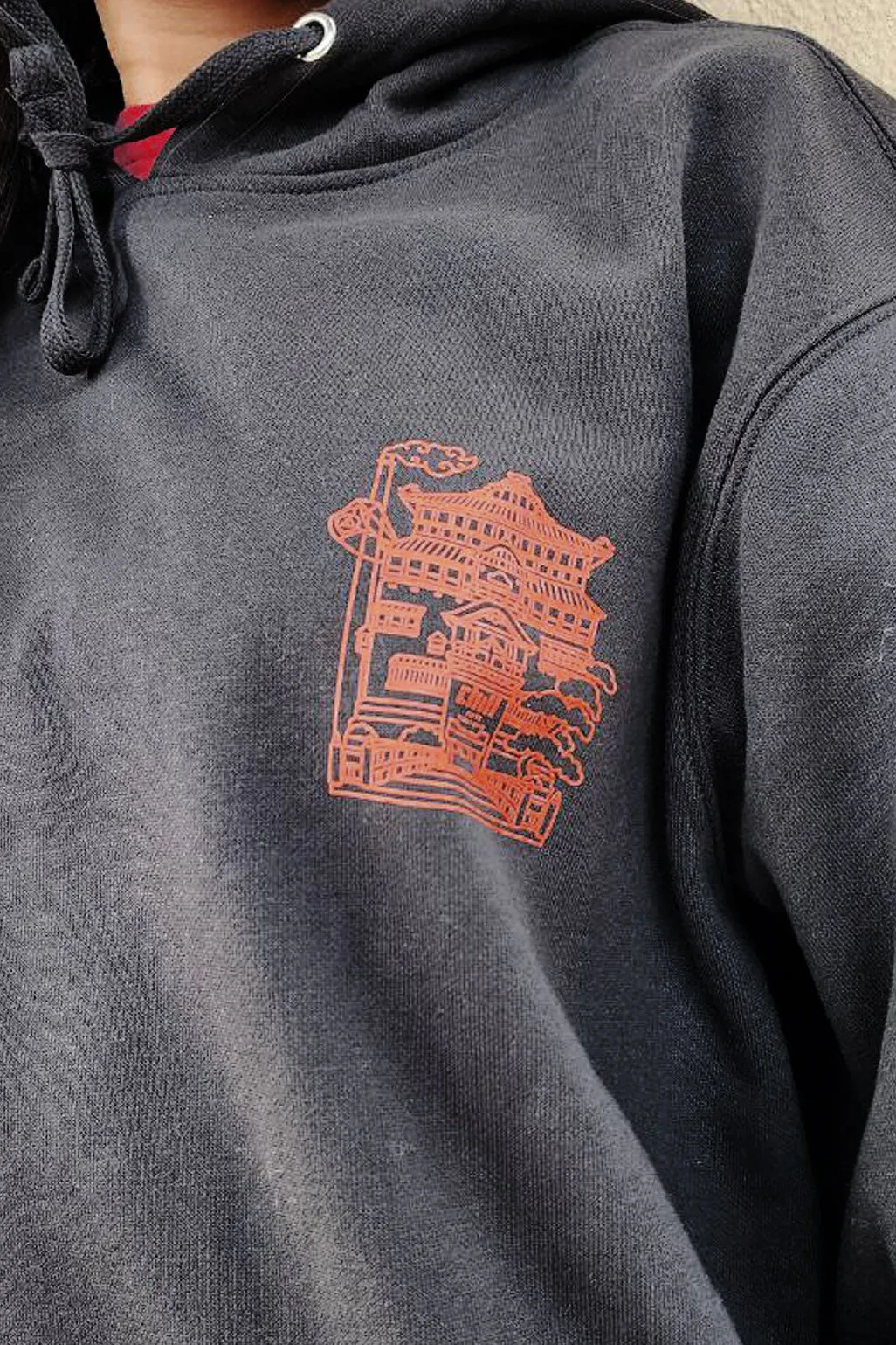 Year of The Dragon Hoodie