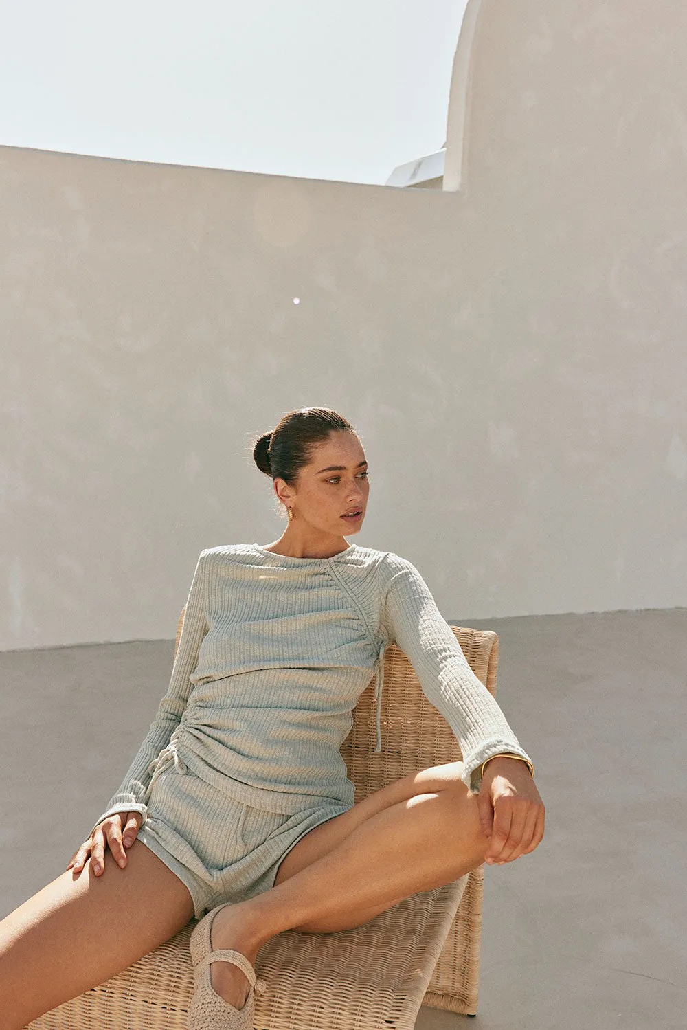 Zahlia Shorts